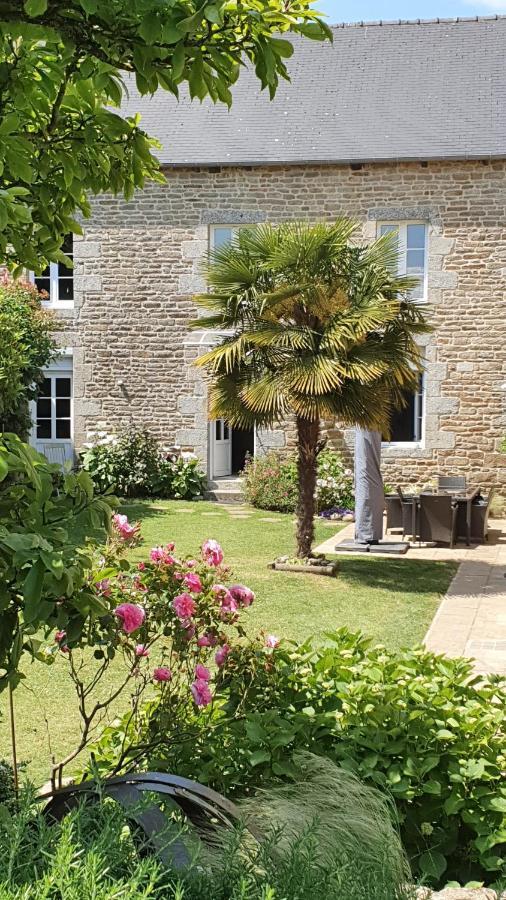 L'Embellie Quintin Exterior foto